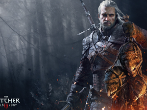 Geralt of Rivia, game, The Witcher 3: Wild Hunt